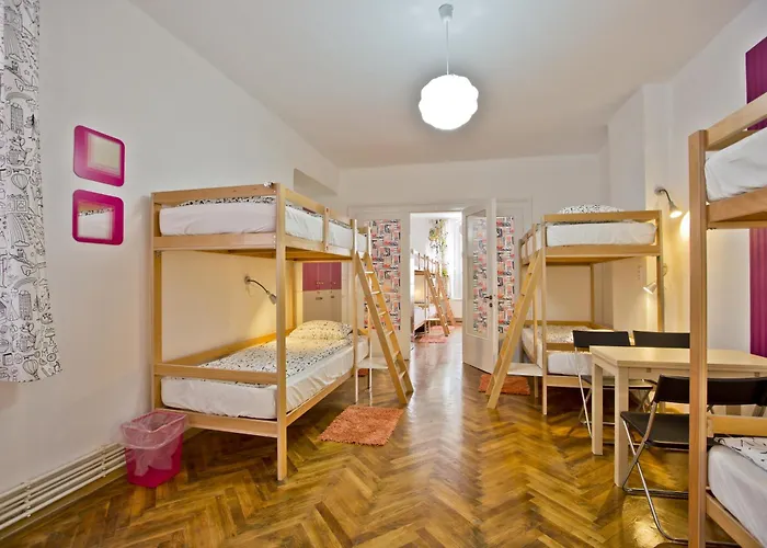 Centrum House Hostel