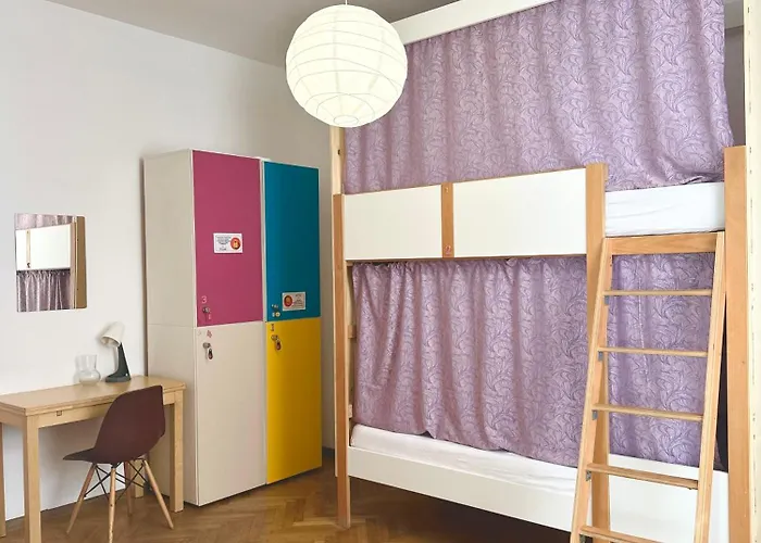 Centrum House Hostel
