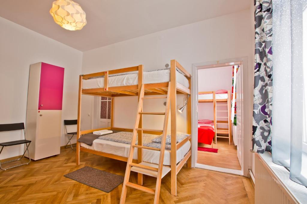 Hostel Centrum House