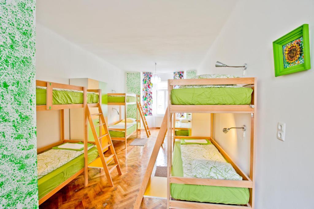 Centrum House אכסניה בראשוב