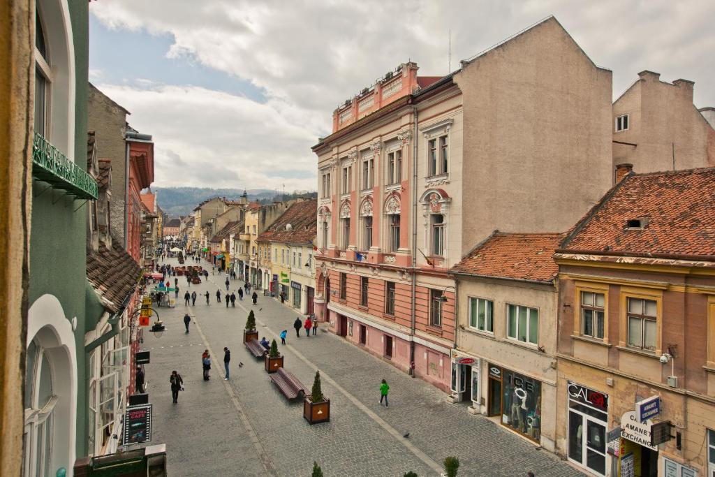 Centrum House Hostel